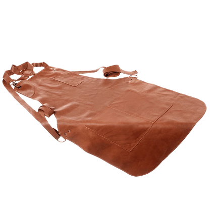 Authentic Argentine Leather Apron
