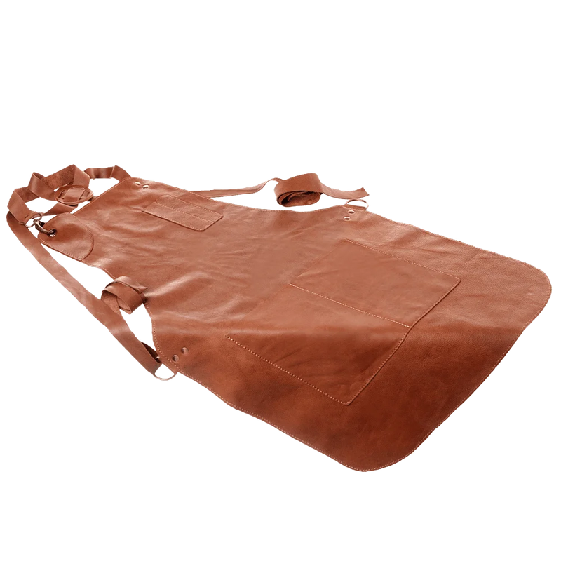 Authentic Argentine Leather Apron