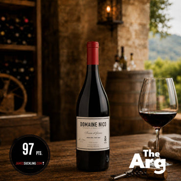 Domaine Nico Parcela Grand Mère Pinot Noir 750ml | Case of 6 Bottles