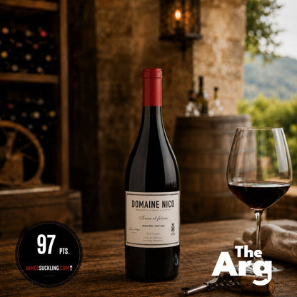 Domaine Nico Parcela Grand Mère Pinot Noir 750ml | Case of 6 Bottles