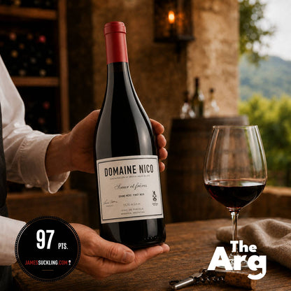 Domaine Nico Parcela Grand Mère Pinot Noir 750ml | Case of 6 Bottles