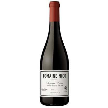 Domaine Nico Cousines et Cousins Pinot Noir 6-Bottle Case