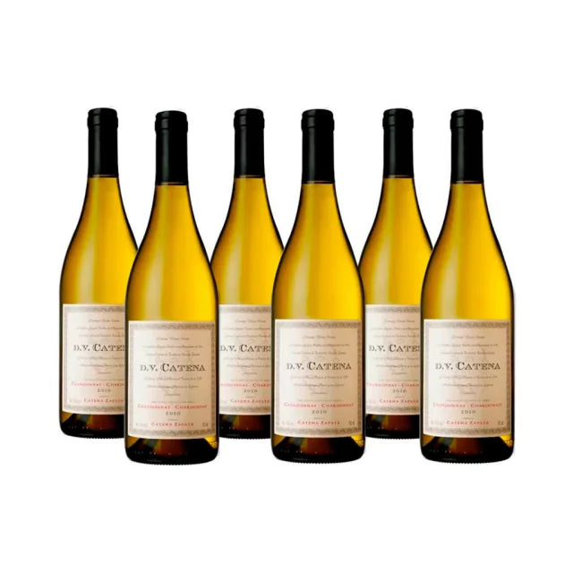 Dv Catena Chardonnay - Chardonnay 750ml (6 Bottles)