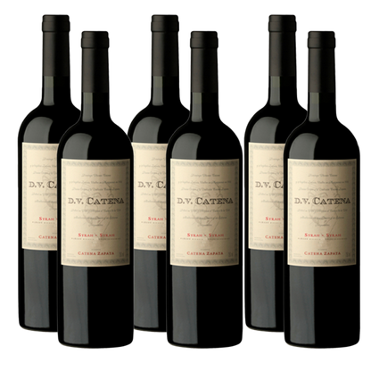 Dv Catena Syrah-Syrah 750ml (6 Botellas)