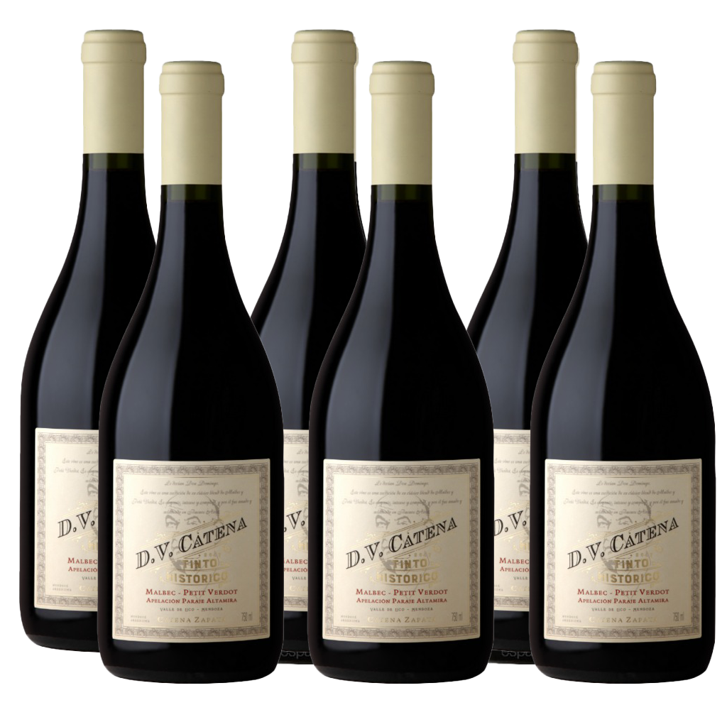 Dv Catena Tinto Historico Paraje Altamira 750ml (6 Bottles)