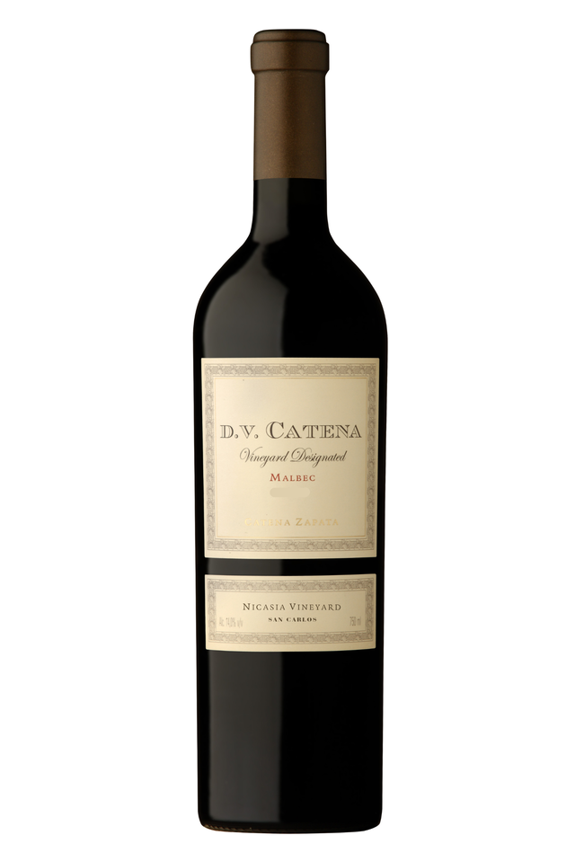 Dv Catena Vd Nicasia Vineyard Malbec X750ml