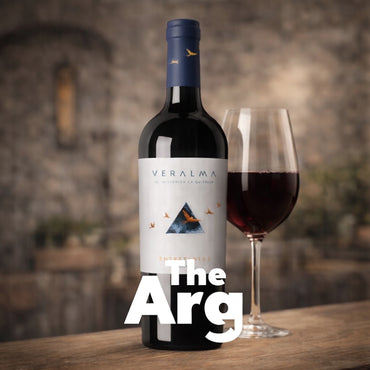 Entretantos Malbec 750ml – Veralma Winery Argentine Red Wine | 750 ml ( 6 Bottles )
