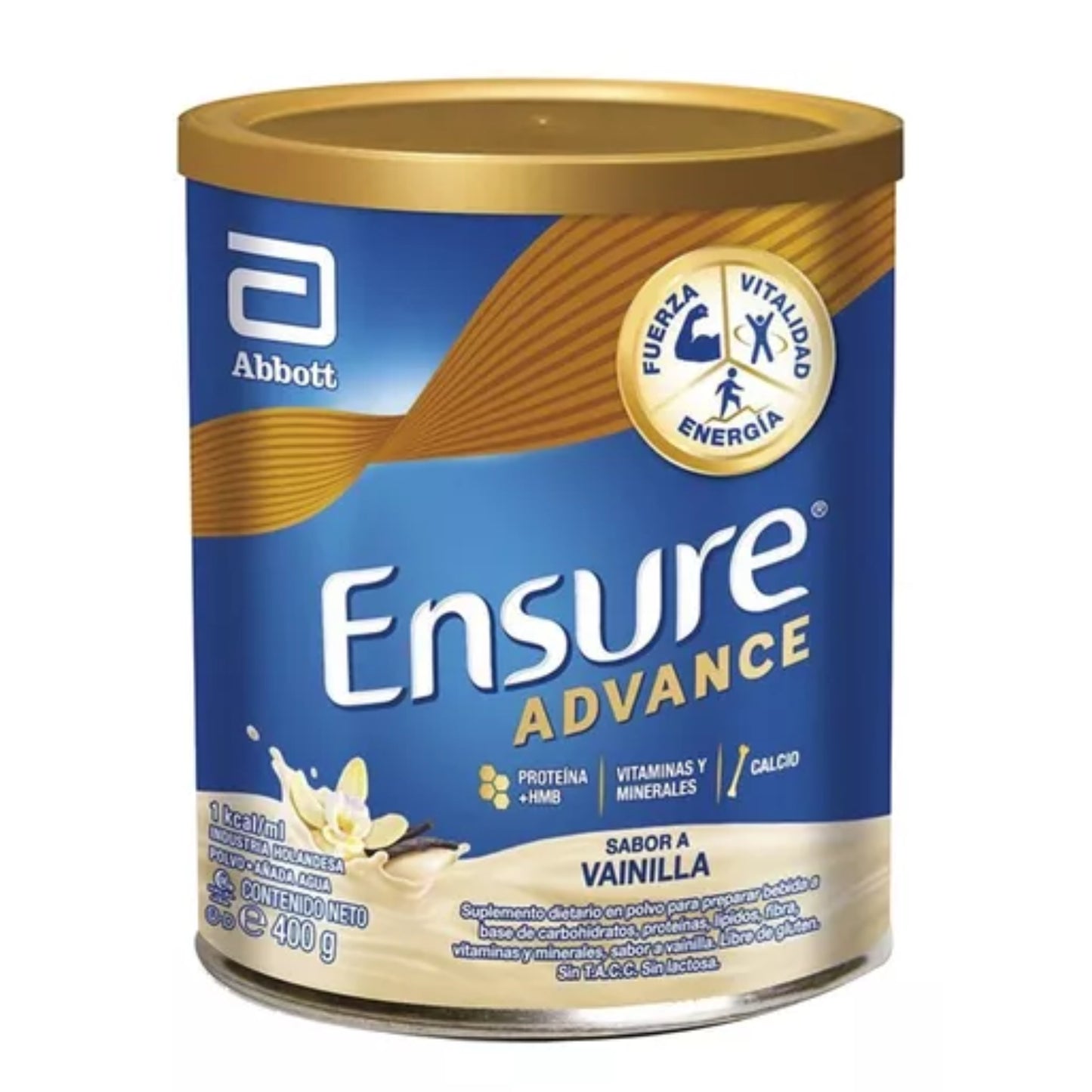 Ensure Advance Vanilla Nutritional Powder Abbott 400g