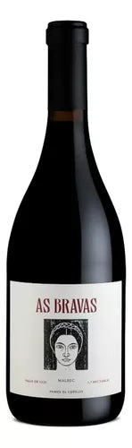 El Enemigo As Bravas Malbec 750ml