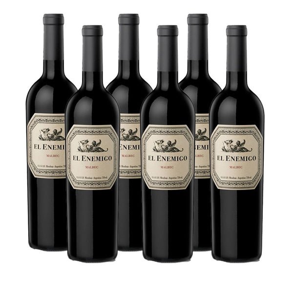 Gran Enemigo Agrelo Cabernet Franc – The Argentino