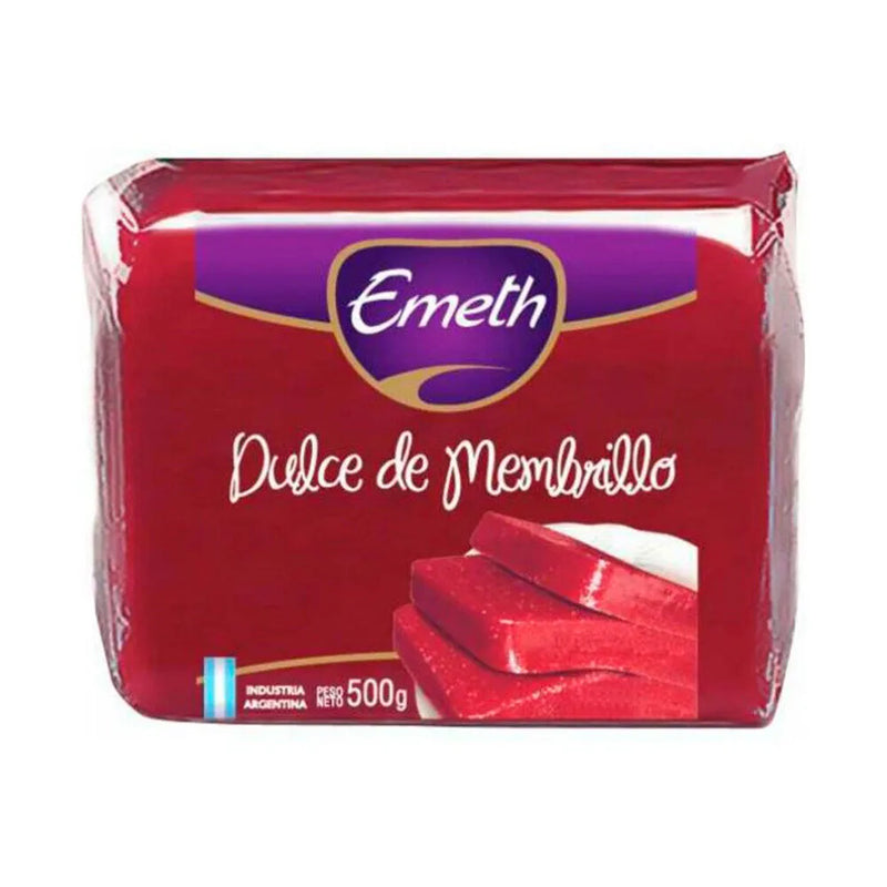 Dulce de Membrillo "Emeth" 500g / 1.1Lb