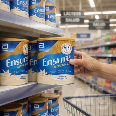 Ensure Advance Vanilla Nutritional Powder | Abbott | 400g