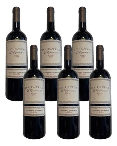 Dv Catena L’Esploratore La Rioja 750ml (6 Bottles)