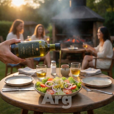 Zuccardi Arauco Extra Virgin Olive Oil 500ml – Organic Argentine Premium EVOO