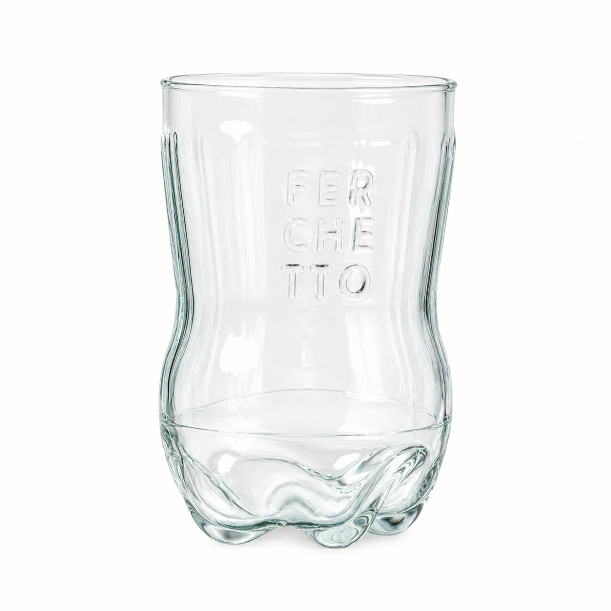 Ferchetto Fernet Glass Cup | Argentine Fernet Drinking Glass
