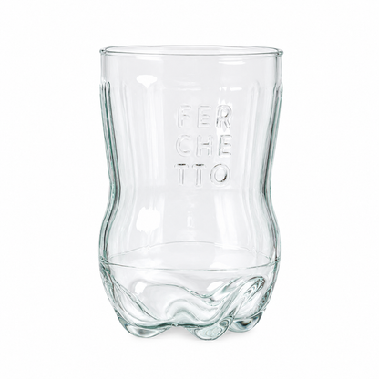 Ferchetto Fernet Glass Cup | Argentine Fernet Drinking Glass