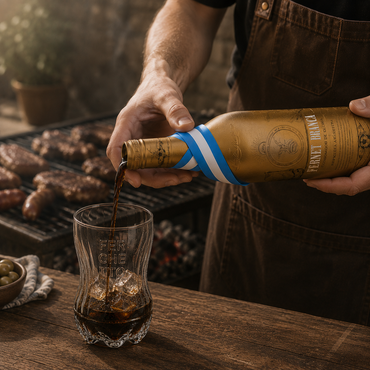 Fernet Coronados de Gloria 2026 + Ferchetto Glass