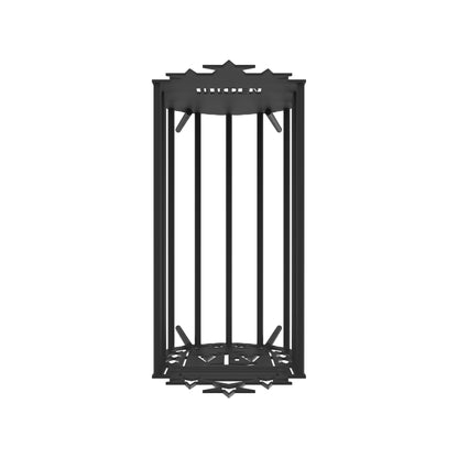 Brasero Leñero Selección Argentina AFA 3 Stars Broen Fire Basket