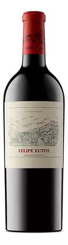 Felipe Rutini 2015 - Exclusive Blend From Rutini Wines 750ml