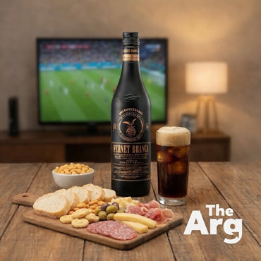 Fernet Branca Argentine 750ml | 180 Years Special Edition Limited Bottle