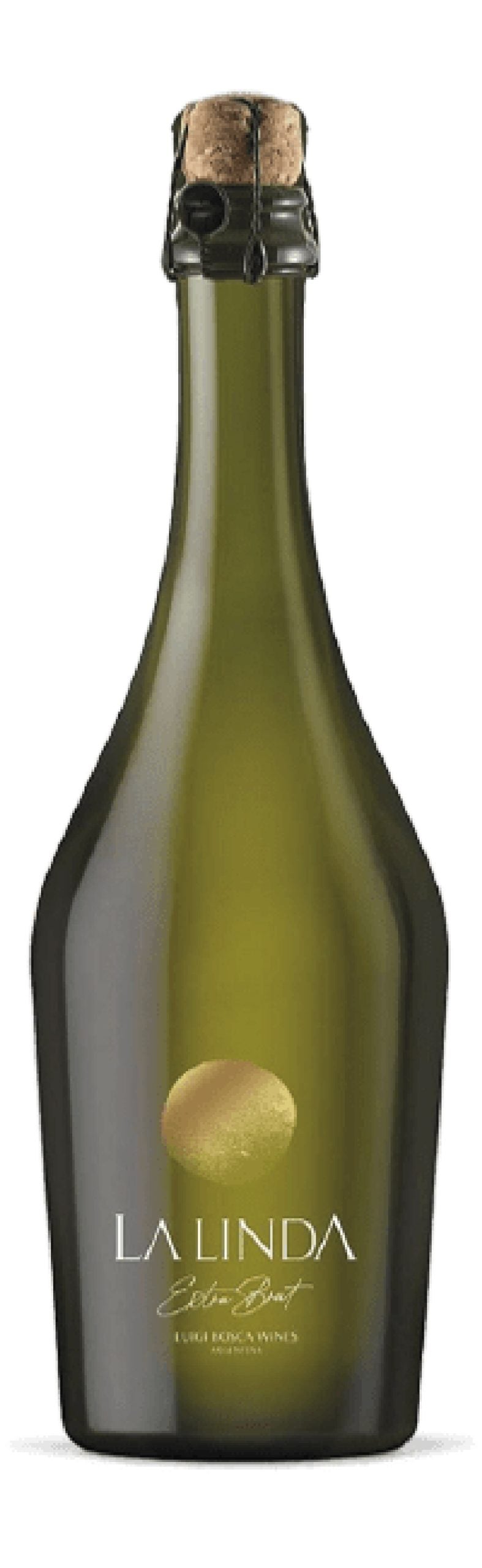 La Linda Extra Brut Sparkling Wine 750ml