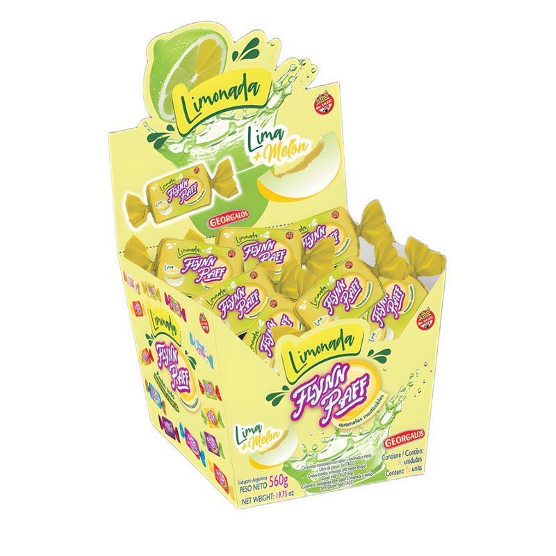 Flynn Paff Lime-Melon Chewy Candy 560g