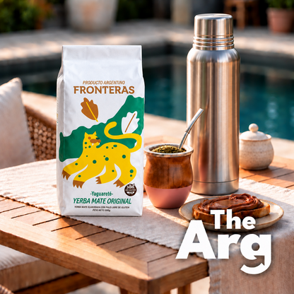 Yerba Mate Fronteras 500gr \ Original