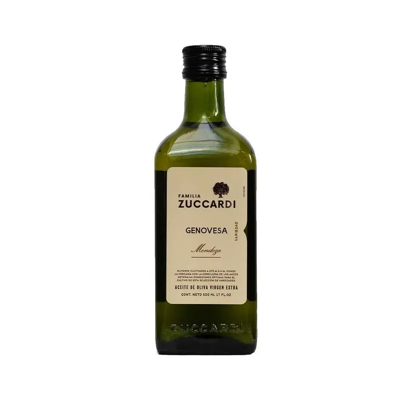 Zuccardi - Extra Virgin Olive Oil Genovesa 500ml/1.1lb