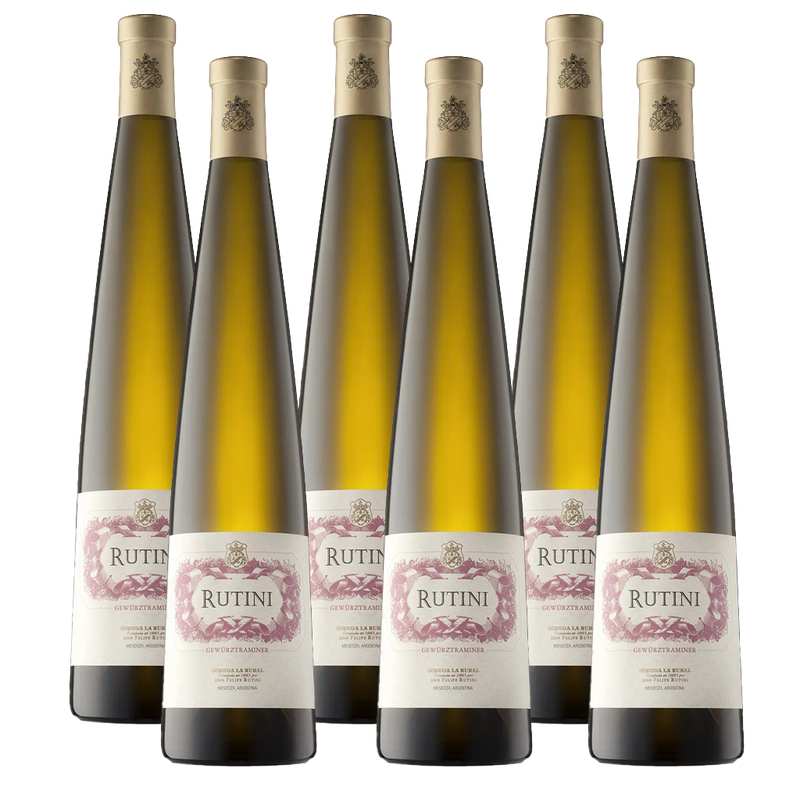 Rutini Gewurztraminer (6 Bottles)