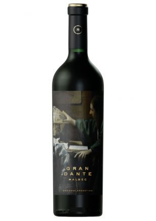 Dante Robino - Gran Dante Malbec 750ml