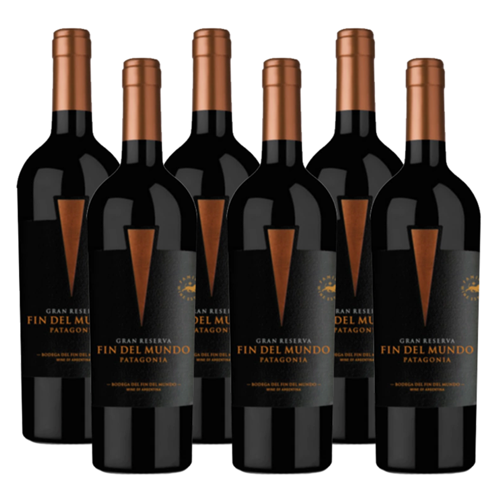 Gran Reserva Del Fin del Mundo Blend 750ml (6 bottles)
