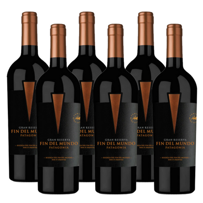 Gran Reserva Del Fin del Mundo Blend 750ml (6 bottles)