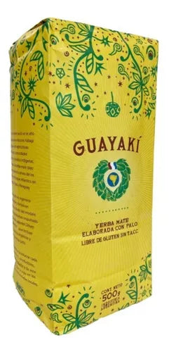 Guayaki Yerba Mate 500g/1.1lb