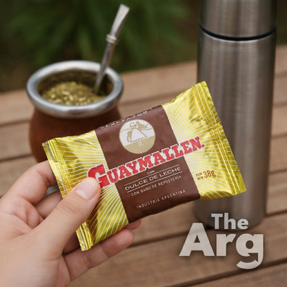 Guaymallén Milk Chocolate Alfajor 38 g / 1.34 oz
