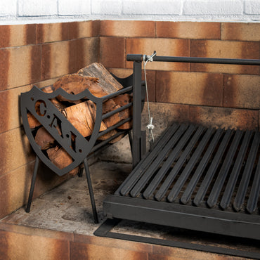 Brasero Leñero Independiente Broen Fire Basket