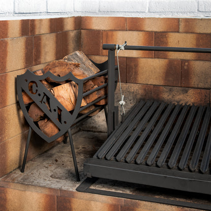 Brasero Leñero Independiente Broen Fire Basket