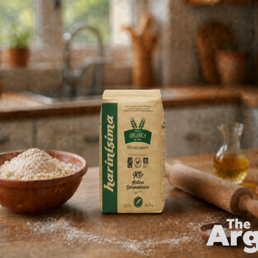 Campodonico 000 Wheat Flour 1 kg | 25 Unit Pack
