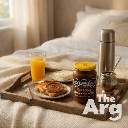 Havanna Dulce de Leche 800 g / 28.22 oz | Authentic Argentine Caramel Spread