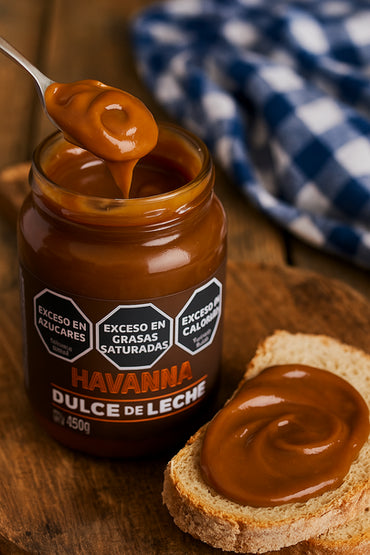 Dulce de Leche Havanna 450 g / 15.8 oz