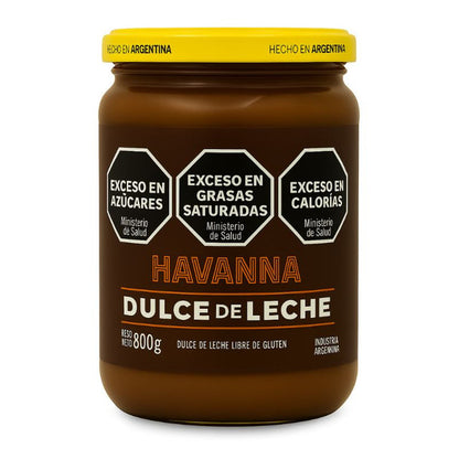 Dulce de Leche Havanna 800 g - 28.22 oz