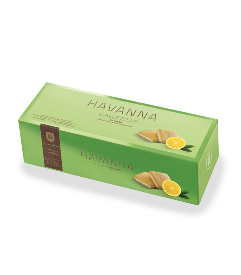 Havanna Lemon Cookies 300 g / 10.6 oz
