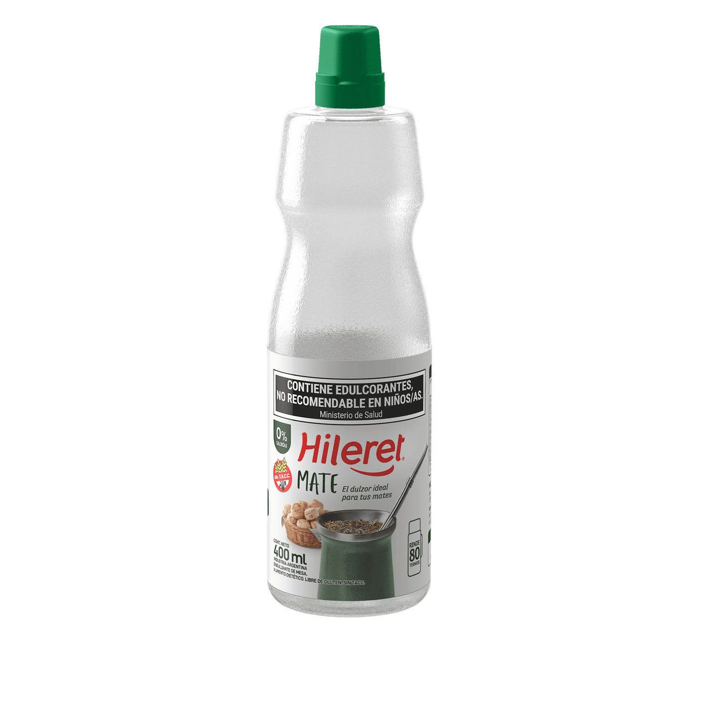Hileret Mate Sweetener 200 ml / 6.75 oz