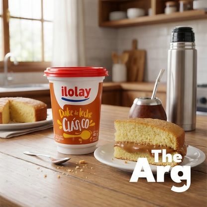 Ilolay Dulce de Leche 405 g / 14.2 oz