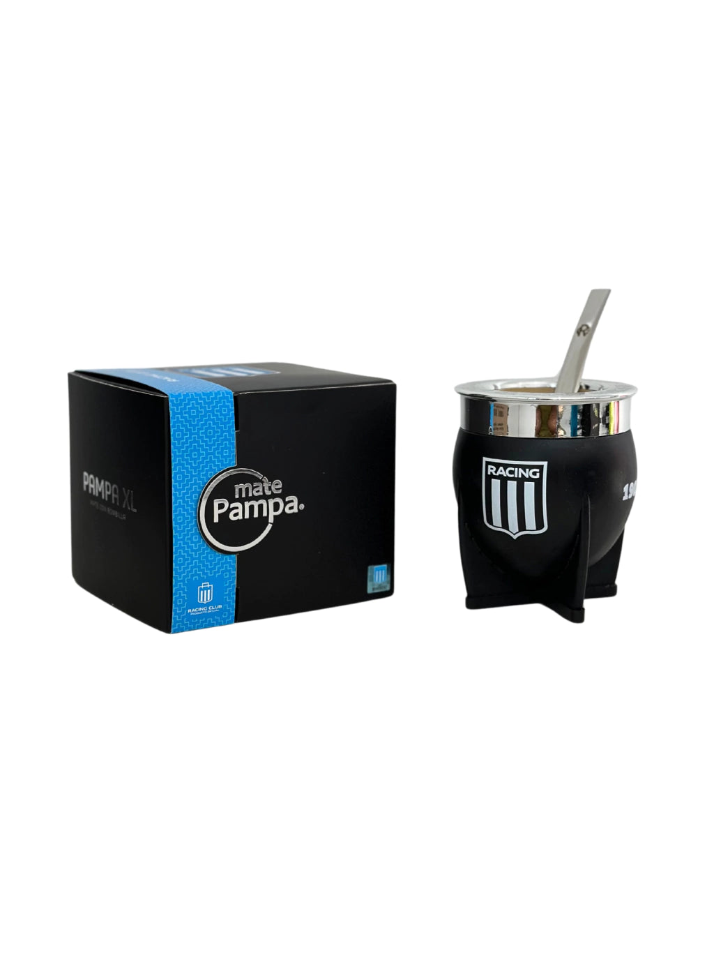 Imperial Pampa Mate Racing Club Official License – The Argentino