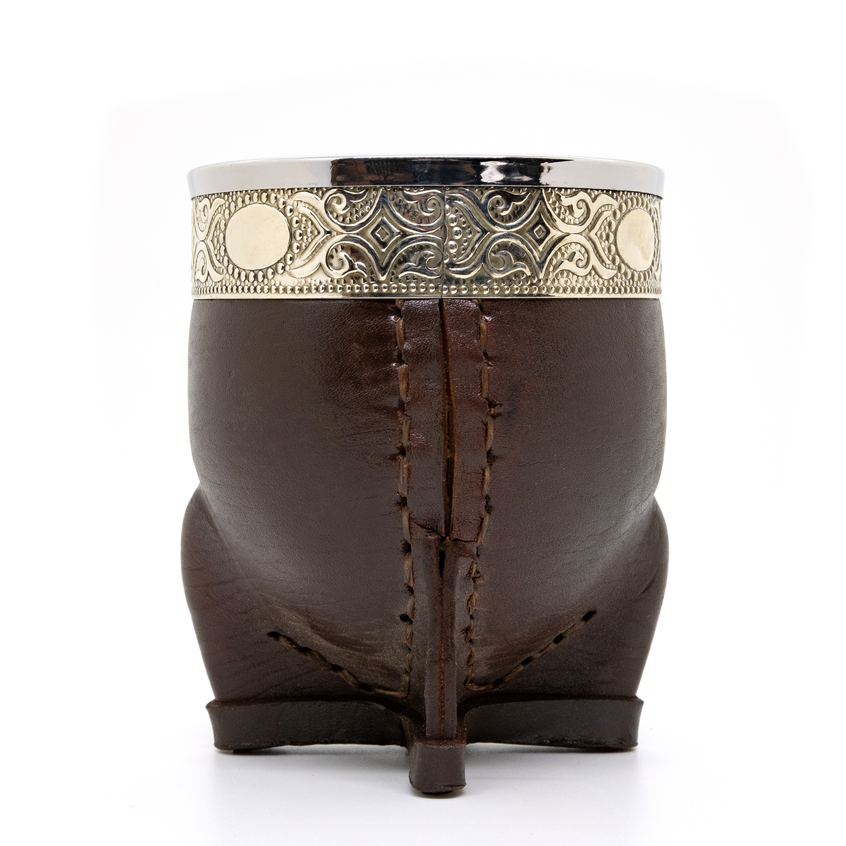 Original Imperial Mate with Stainless Steel Interior & Bombilla – Brown or Black