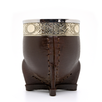 Original Imperial Mate with Stainless Steel Interior & Bombilla – Brown or Black