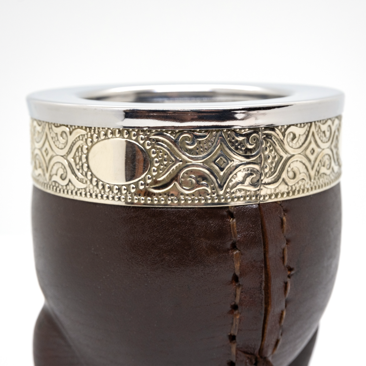 Original Imperial Mate with Stainless Steel Interior & Bombilla – Brown or Black