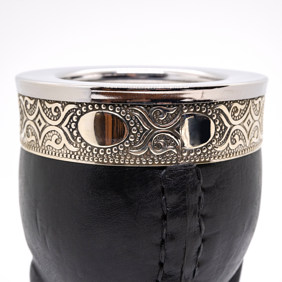 Original Imperial Mate with Stainless Steel Interior & Bombilla – Brown or Black