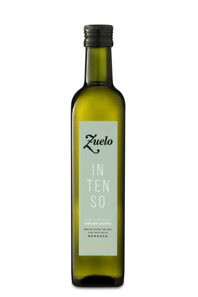 Zuelo - Extra Virgin Olive Oil Intense 500ml/1.1lb