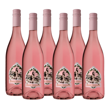 Jardin Enchante Rose By Ernesto Catena 750m (6 Bottles)